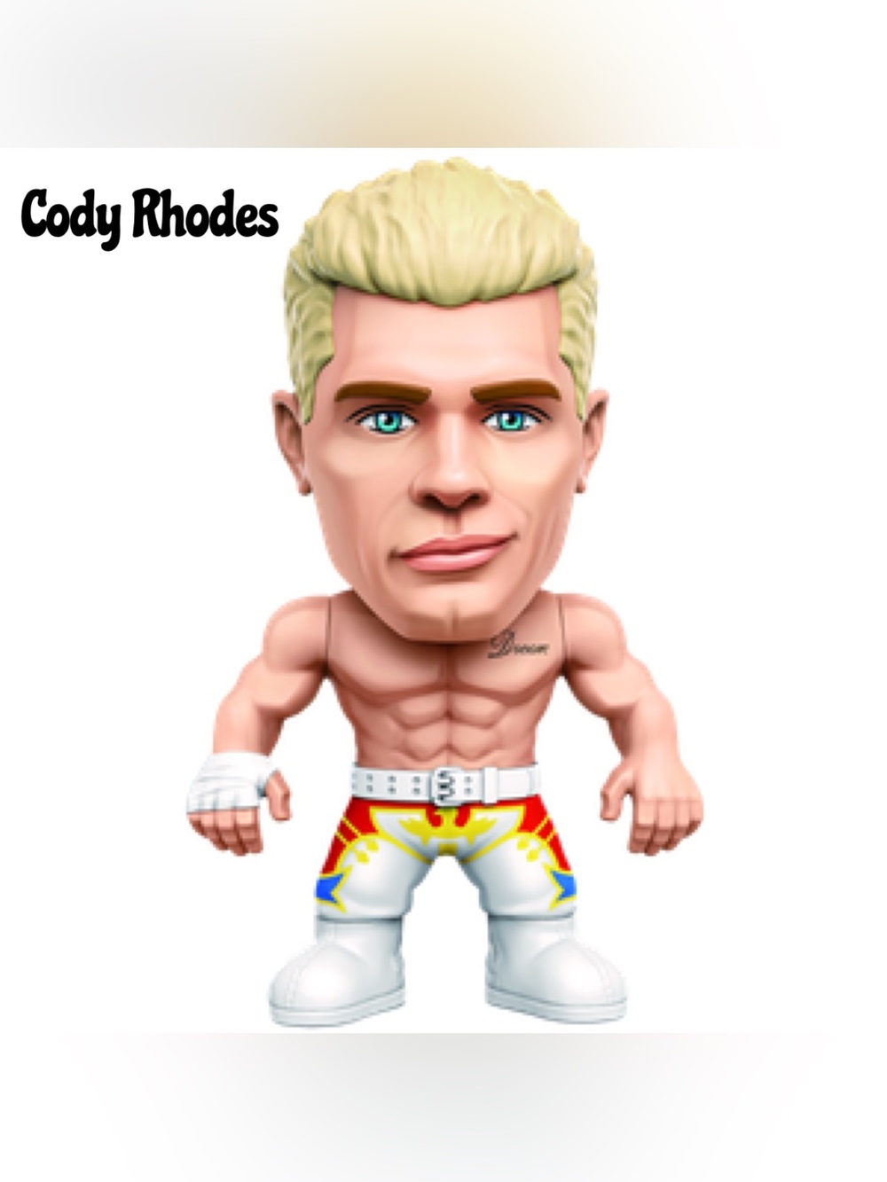 WWE Ballers - Cody Rhodes